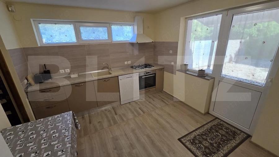 Casă cu Teren 6000 Mp în Central