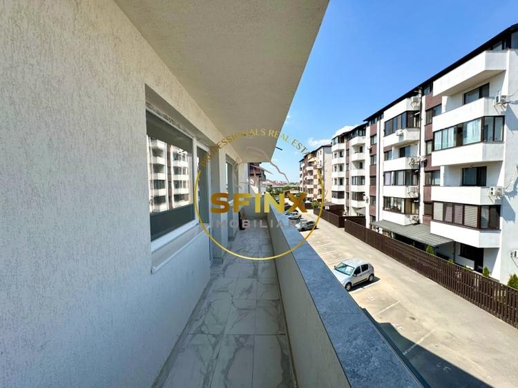 Apartament cu 3 camere semidecomandat în Bragadiru