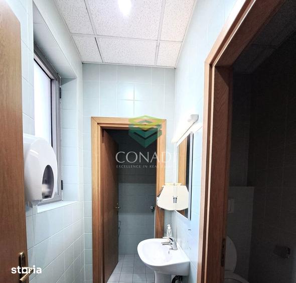 Spațiu comercial, de 251 mp, în Aviatorilor
