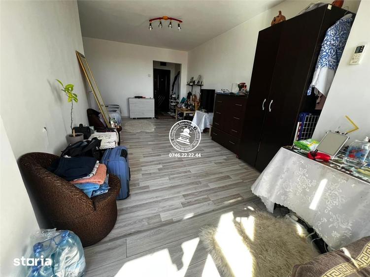Garsonieră decomandată în Tătărași