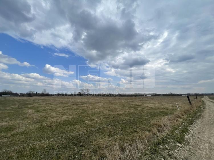 Teren Construcții extravilan de 2600 mp, în Horodnic de Sus