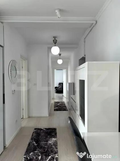 Apartament cu 3 camere decomandat în Braytim