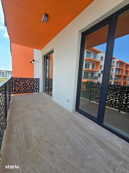 Apartament cu 2 camere în Dobroești