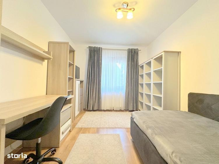 Apartament cu 3 camere în Nord