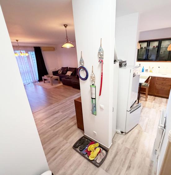 Apartament 3 camere Sara Sea View - balcon cu vedere la mare - 7