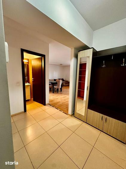 Apartament cu 3 camere decomandat, mobilat în Astra