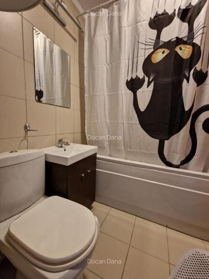 Apartament cu 3 camere decomandat, mobilat în Tunari