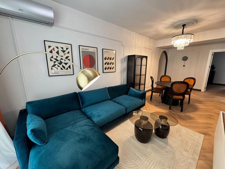 Apartament cu 3 camere în Pipera