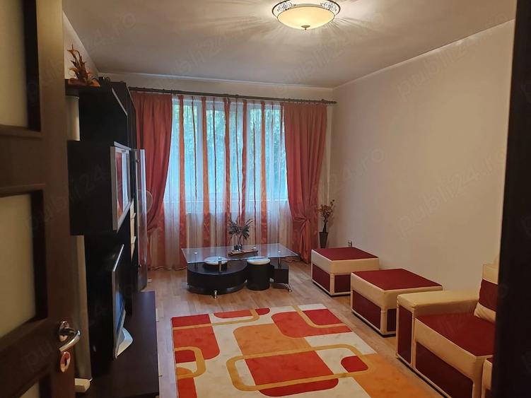 Apartament cu 2 camere decomandat în Ceair