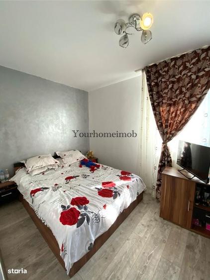 Apartament cu 2 camere semidecomandat în Craiovița Nouă