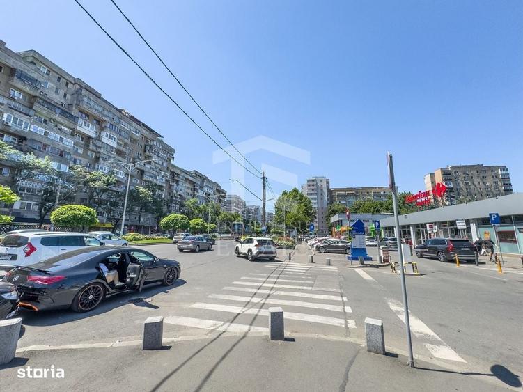 Spațiu comercial, de 50 mp, în Gorjului