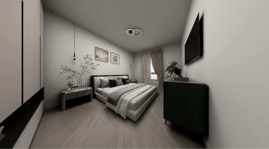 Apartament cu 2 camere semidecomandat în Topoloveni