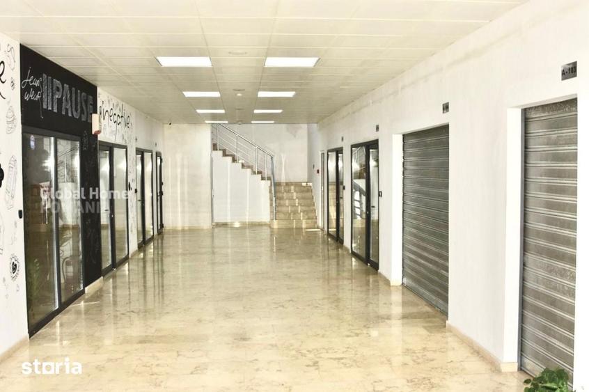 Spațiu comercial, de 765 mp, în Ion Creangă