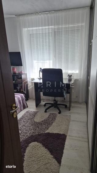 Apartament cu 3 camere decomandat în Tudor Vladimirescu