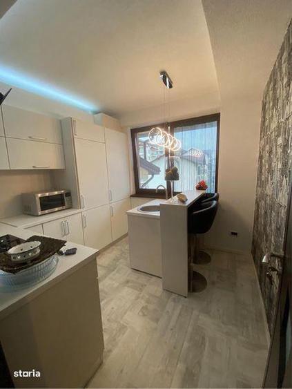 Apartament cu 3 camere în Valea Lupului