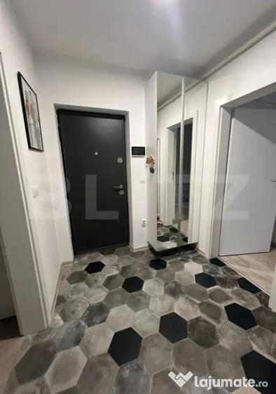 Apartament cu 2 camere în Central