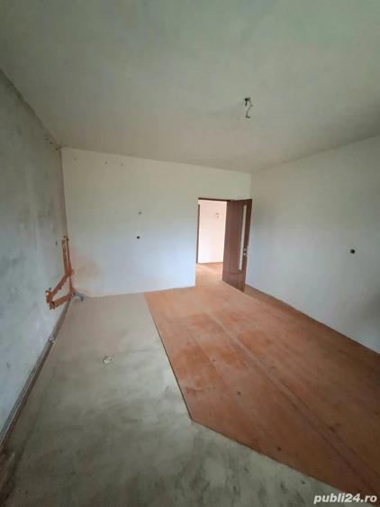 Repozitionare pret -Casa P+M nefinisata Goranu,Calea Bucuresti 127 A Ramnicu-Valcea , acces rapid - 10