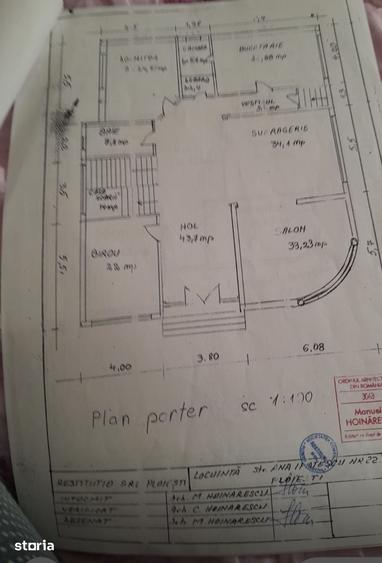 Casă cu Teren 700 Mp în Ana Ipătescu