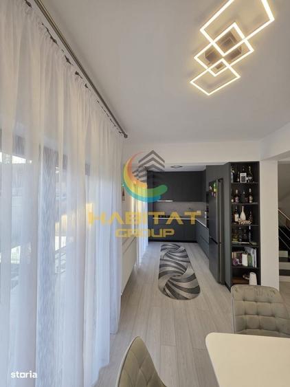 Casa 4 camere mobilata Berceni - 2