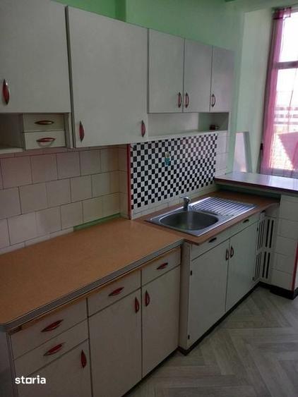 Apartament cu 2 camere decomandat în Ștrand