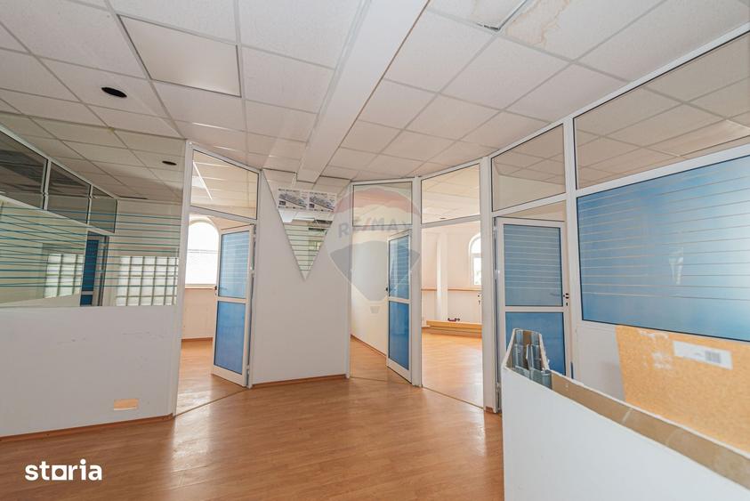 Spațiu comercial, de 120 mp, în Eminescu