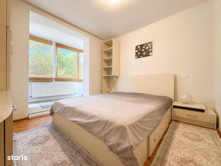Apartament cu 2 camere în Rogerius