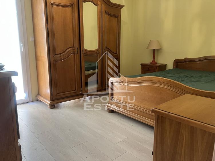 Duplex cu 3 camere cu Canalizare în Săcălaz