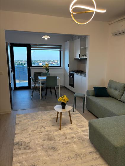 Apartament cu 2 camere decomandat în Pantelimon