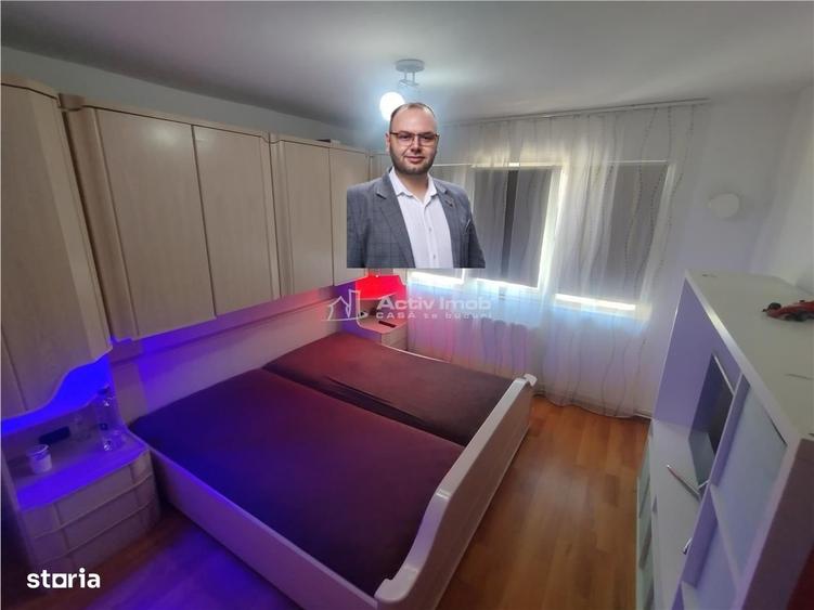 Apartament cu 2 camere decomandat, mobilat în Oravița