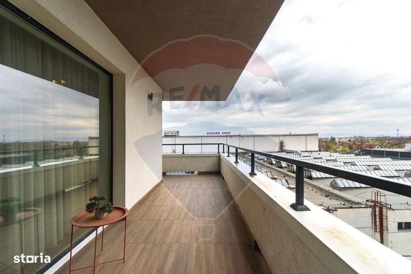 Comision 0% | Apartament cu 2 camere de inchiriat Alphaville Arena - 7
