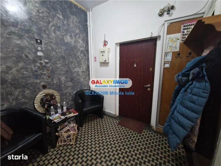 Apartament cu 2 camere în Calea Victoriei