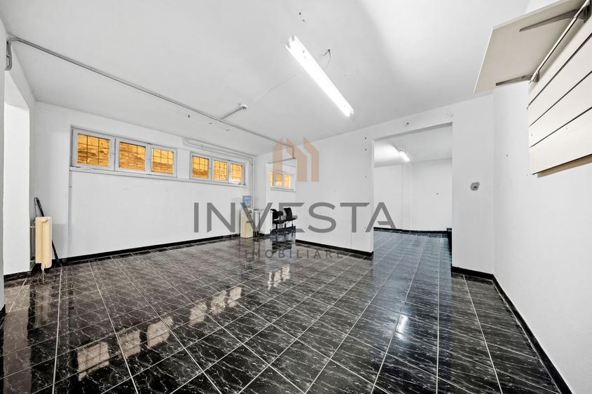 Spațiu comercial, de 68 mp, în Ultracentral
