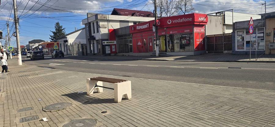Spațiu comercial, de 35 mp, în 5 Călărasi