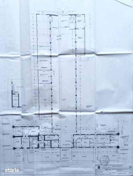 Spațiu comercial, de 2,486 mp, în Central