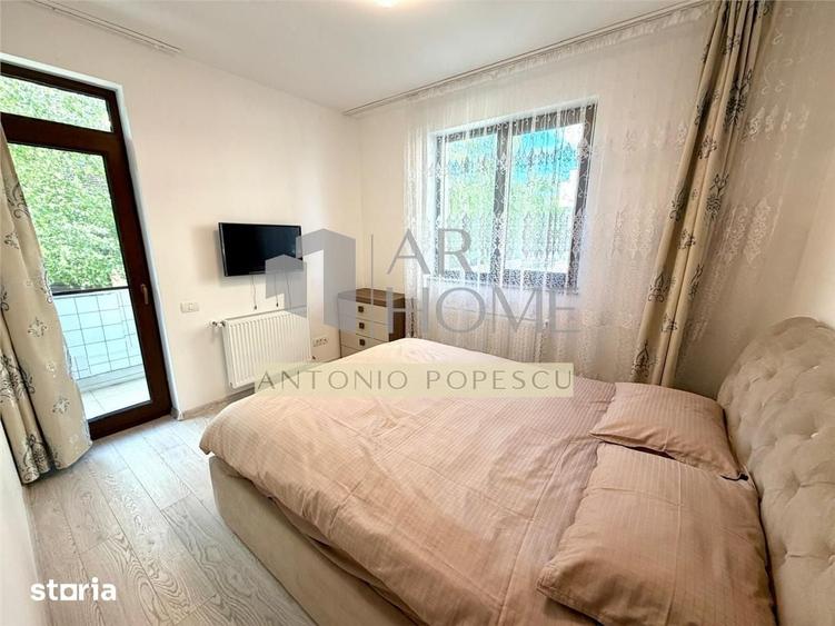 Apartament cu 3 camere decomandat în Blejoi