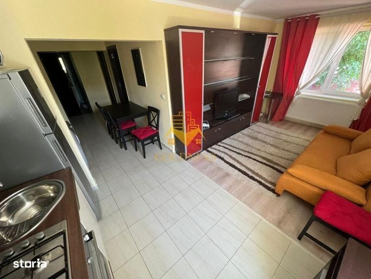 Apartament cu 3 camere în Gheorgheni