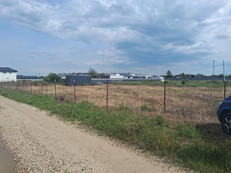 Teren de 1199 mp, în Tărtășești