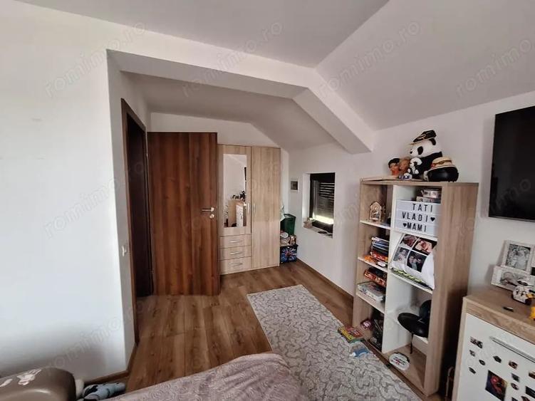 Casă cu 1 camere cu Teren 500 Mp în Giarmata