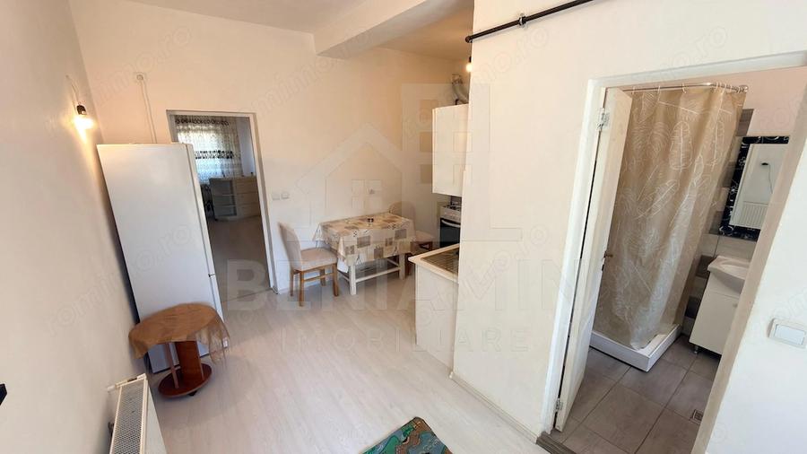 Casă cu 1 camere cu Teren 800 Mp în Popoveni