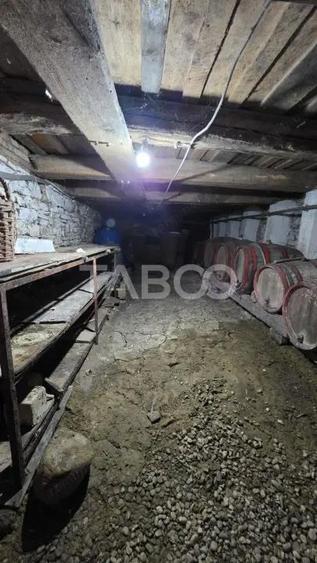 Casă cu 3 camere cu Teren 5859 Mp în Deal