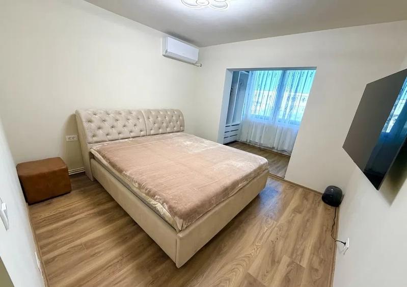 Apartament cu 2 camere decomandat, mobilat în Nicolina