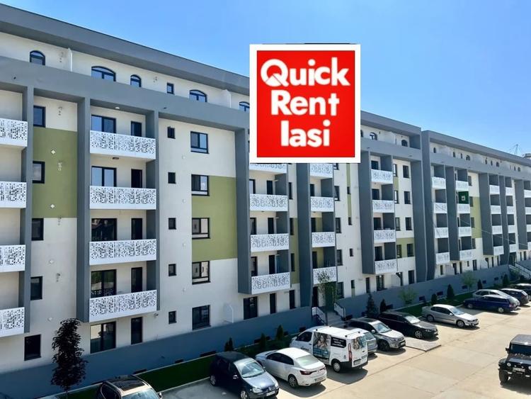 Garsonieră decomandată în Păcurari