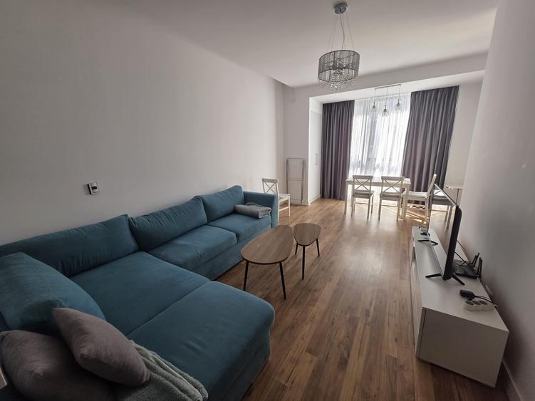 Apartament cu 2 camere în Nord