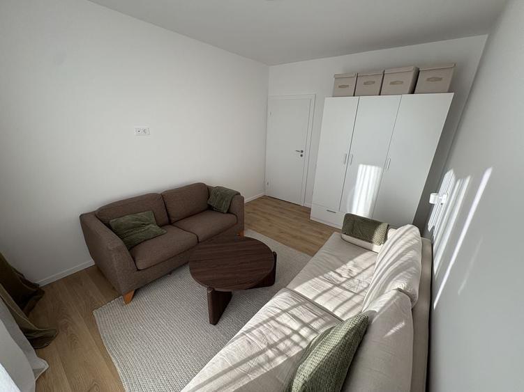 Apartament cu 3 camere în Apahida