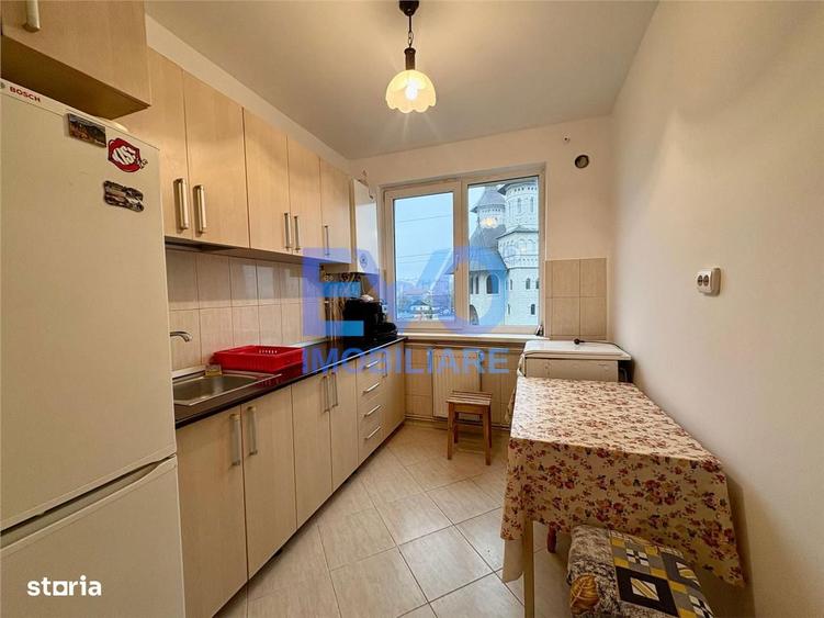 Apartament cu 2 camere decomandat în Alexandru cel Bun