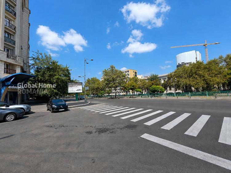 Apartament cu 2 camere decomandat, mobilat în Ultracentral