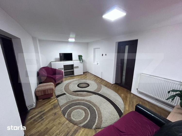 Casă cu 3 camere cu Teren 200 Mp în Central