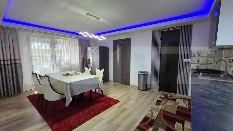 Casă individuală cu 3 camere cu Garaj în Bod