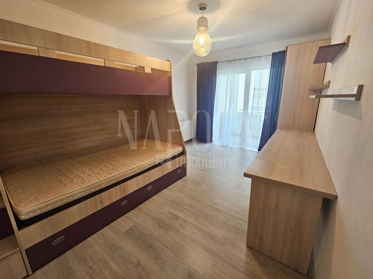 Apartament cu 3 camere decomandat în Florești