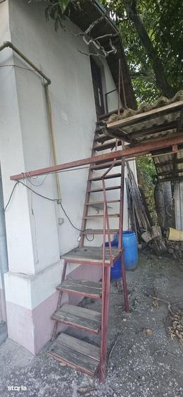 Casă cu 3 camere cu Teren 507 Mp în Tărtășești